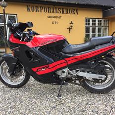 Honda CBR600F (Solgt)