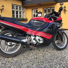 Honda CBR600F (Solgt)