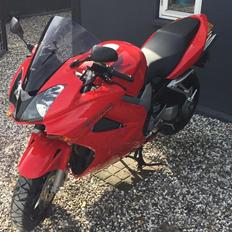 Honda VFR 800 Vtec