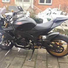 Aprilia Tuono V4R APRC