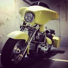 Suzuki Intruder VL1500 (Bagger)