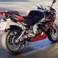 Aprilia rs 125 SOLGT