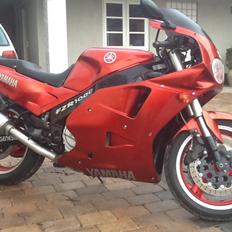 Yamaha Fzr 1000 exup