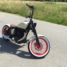 Suzuki LS 650 Savage