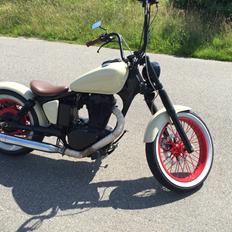 Suzuki LS 650 Savage