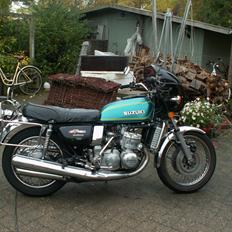 Suzuki GT750