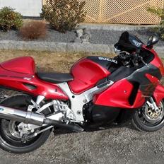Suzuki Hayabusa