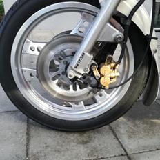 Honda CX 650 E