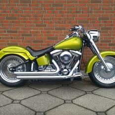 Harley Davidson Fat Boy        Fatboy