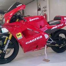 Cagiva Lawson 2