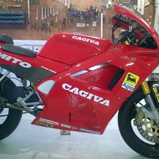 Cagiva Lawson 2
