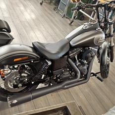 Harley Davidson Dyna Street Bob
