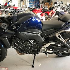 Yamaha  FZ1 s Fazer solgt