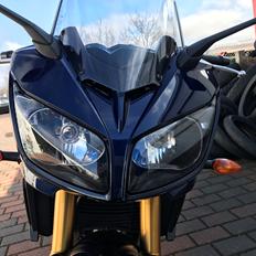 Yamaha  FZ1 s Fazer solgt