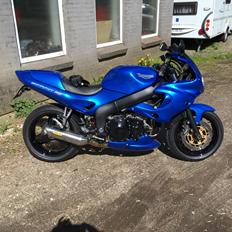 Triumph Sprint RS