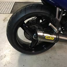 Triumph Sprint RS