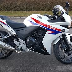 Honda CBR 500 RA