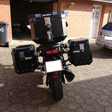 Kawasaki Versys 1000 [Solgt]