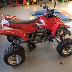 Hyosung TE 450