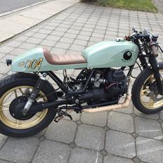 Moto Guzzi v65 cafe racer