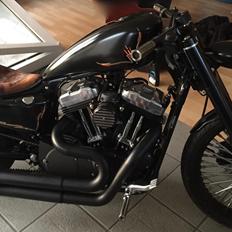 Harley Davidson sportster