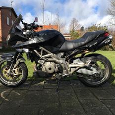 Aprilia Shiver GT ABS