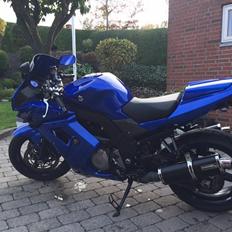 Suzuki sv 1000 s