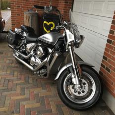 Suzuki Marauder VZ 800