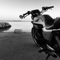 Honda CB400T