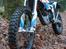 KTM Freeride E E-XC  "ELmis" - Igang med, at samle smadder, så den ser brugt ud