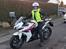 Honda CBR 500 RA