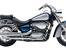 Honda VT750C Shadow - Fars model og årgang og farve...
