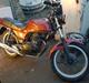 Honda cb 250 re