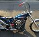 Harley Davidson FL Hardtail - SOLGT 