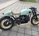 Moto Guzzi v65 cafe racer