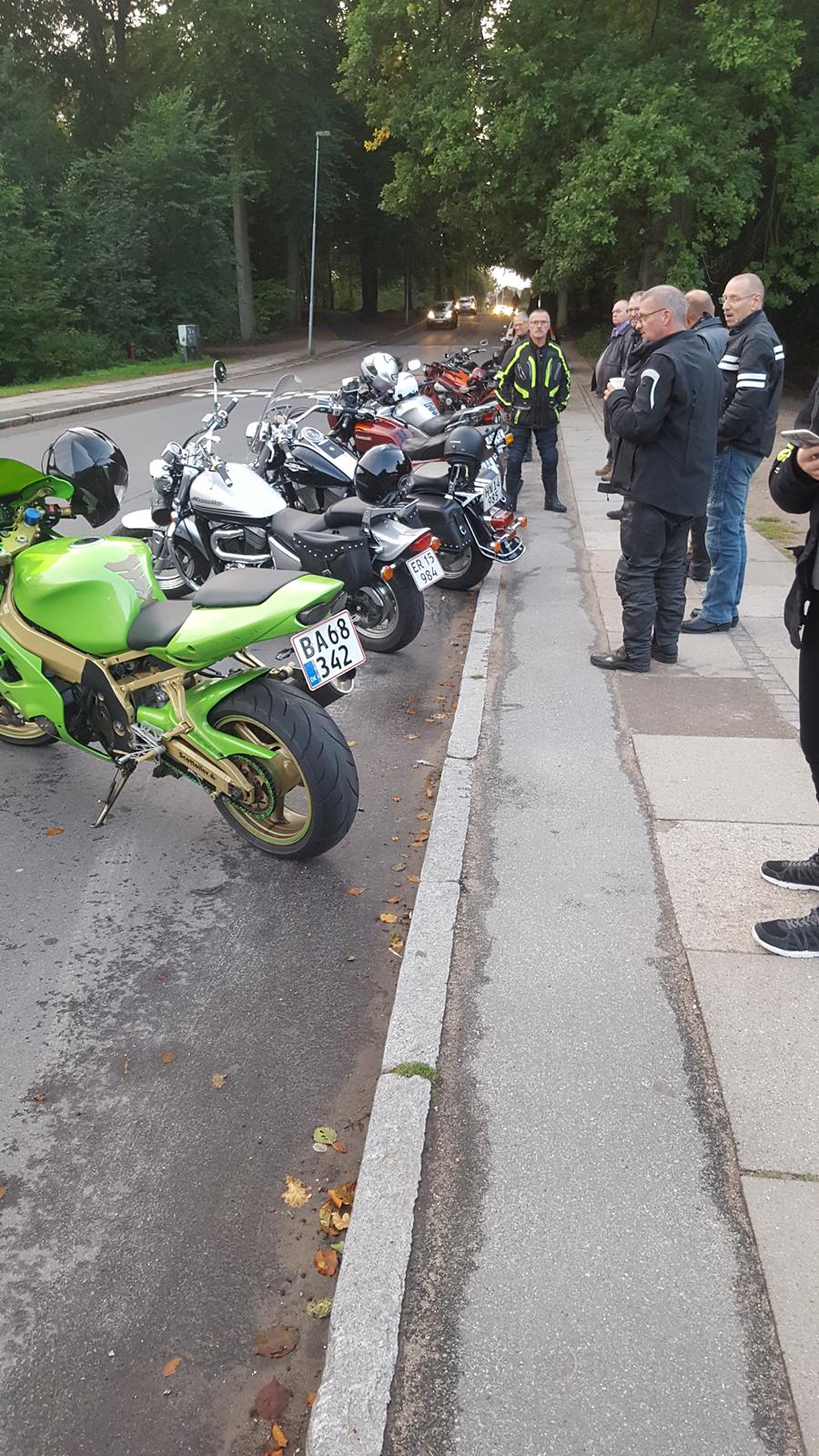 Kawasaki Ninja ZX9R billede 26