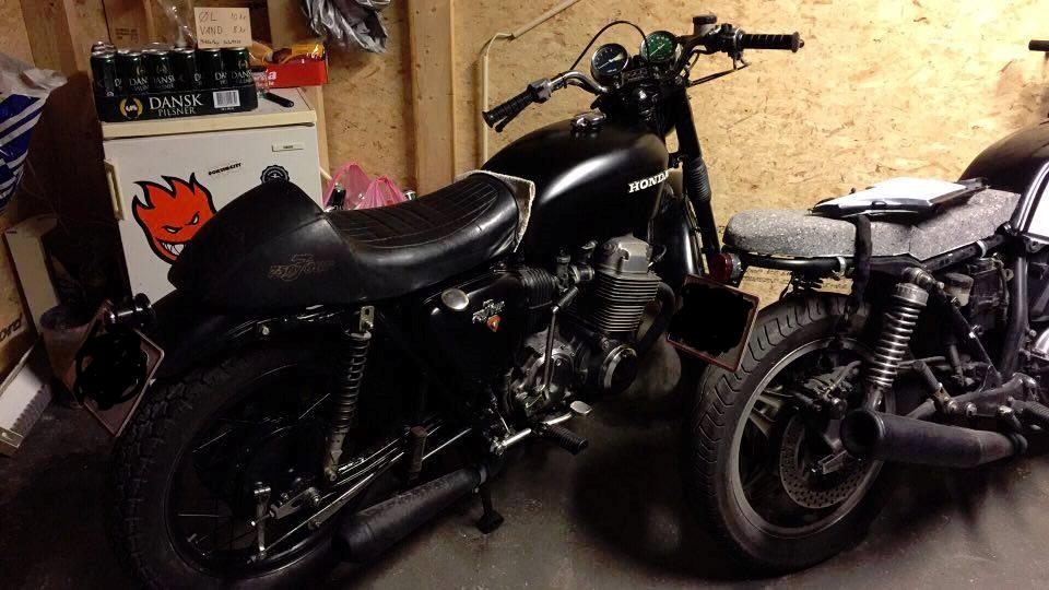 Honda CB750 K3 billede 3