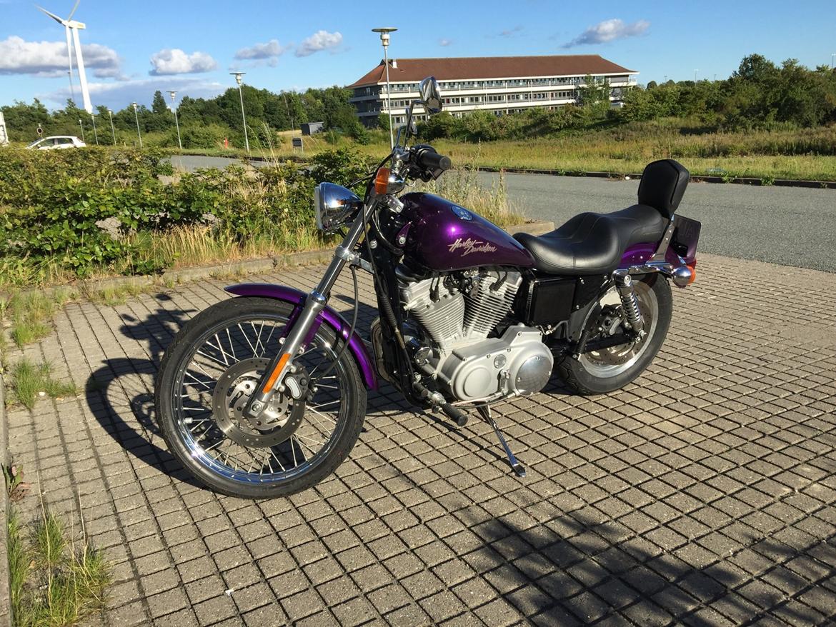 Harley Davidson Sportster billede 2