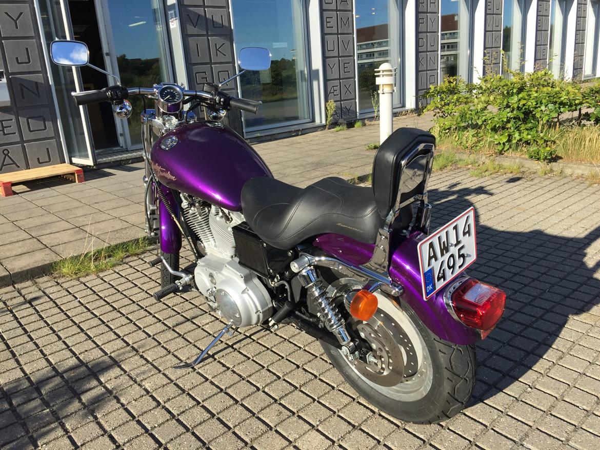 Harley Davidson Sportster billede 5