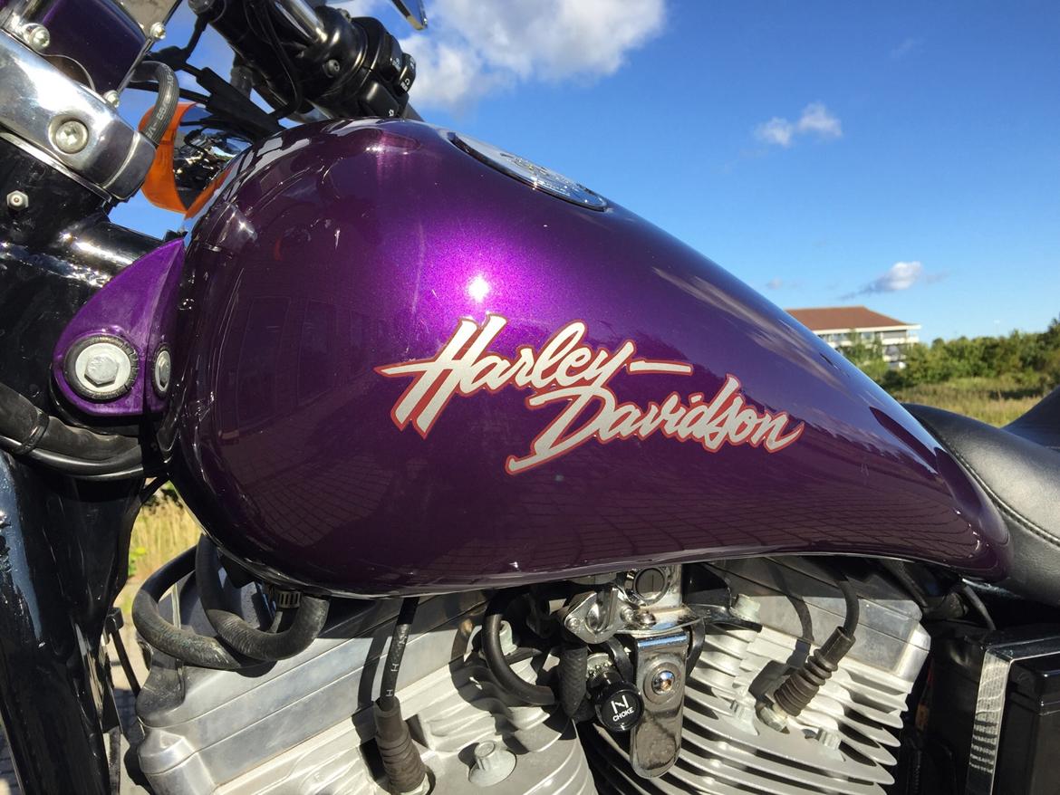 Harley Davidson Sportster billede 6