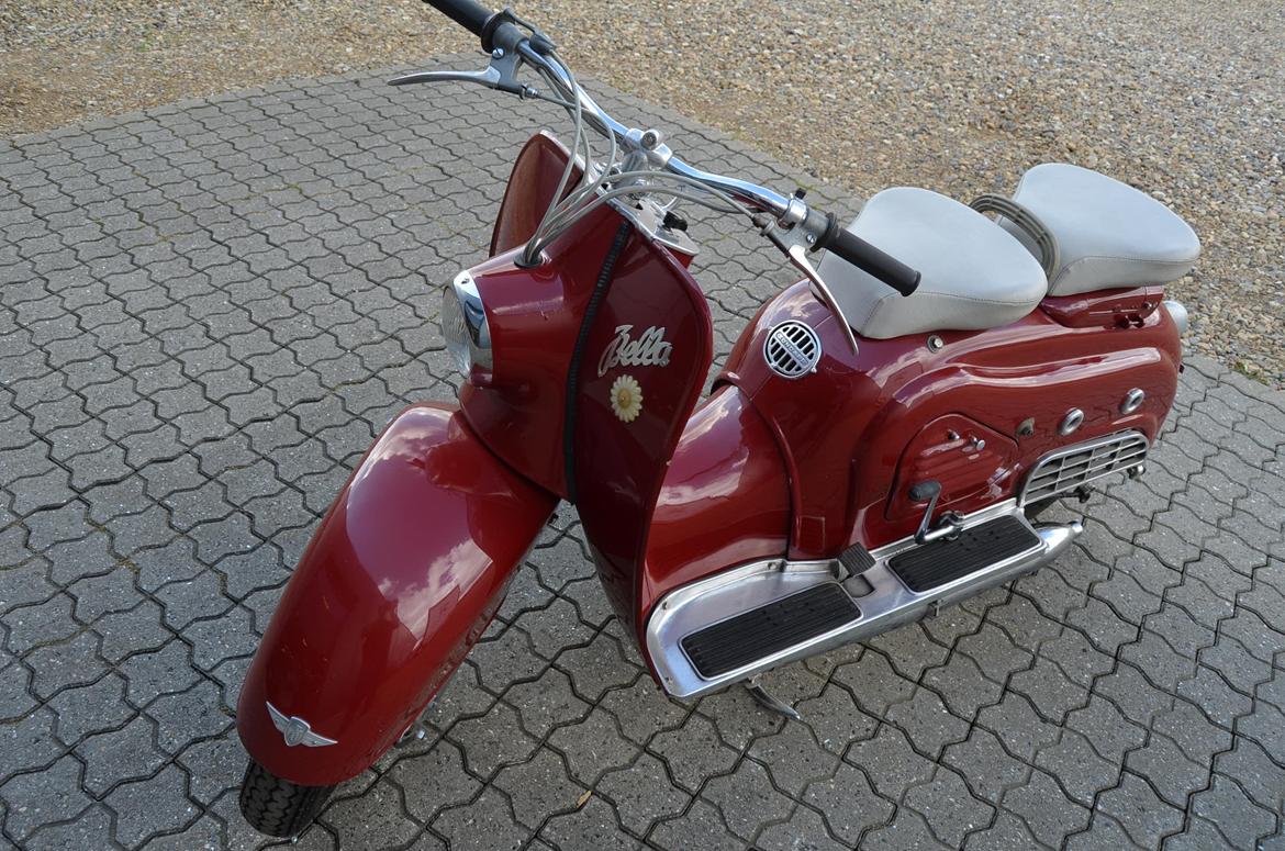 Zündapp Bella R 150 billede 1