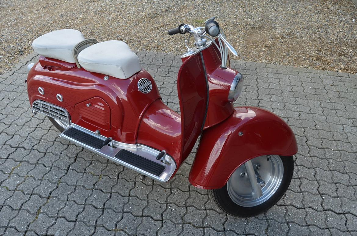 Zündapp Bella R 150 billede 2