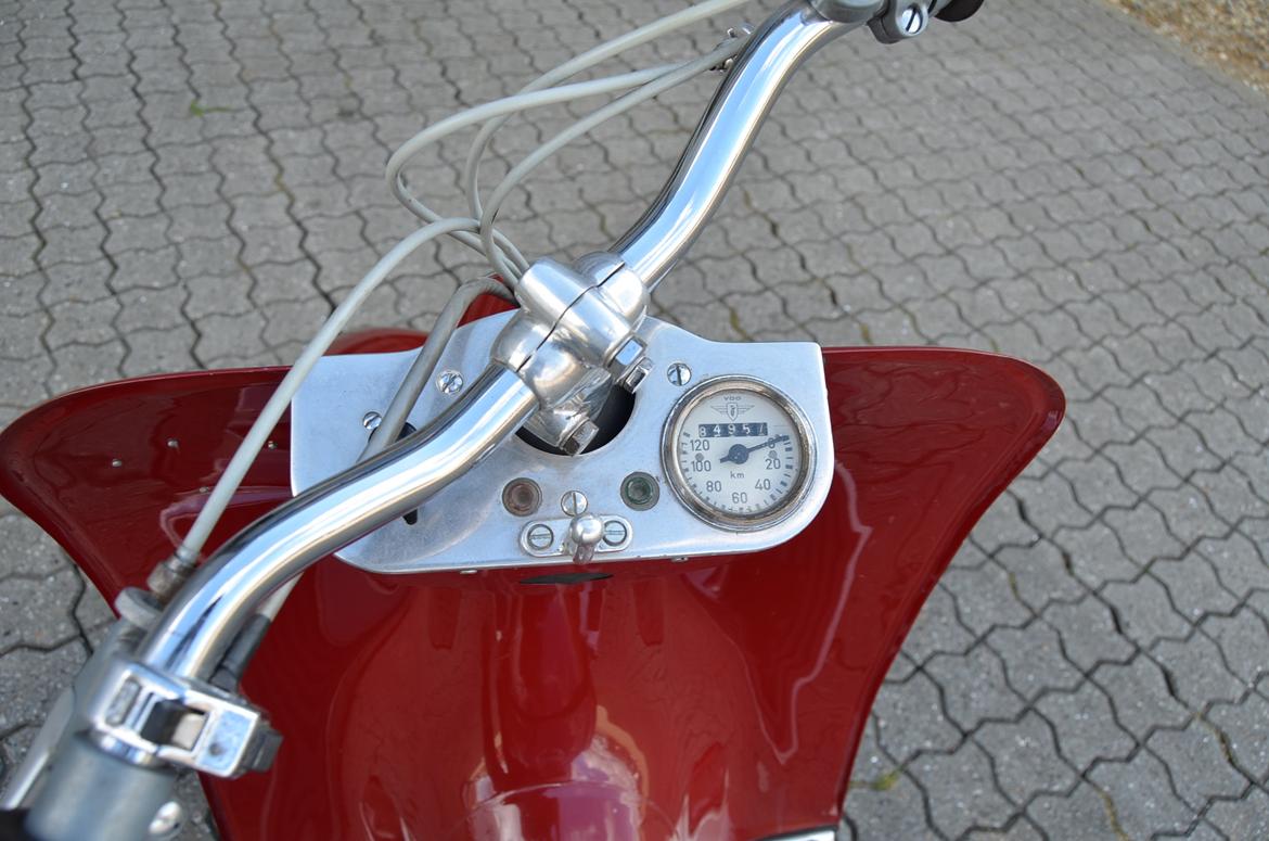 Zündapp Bella R 150 billede 5