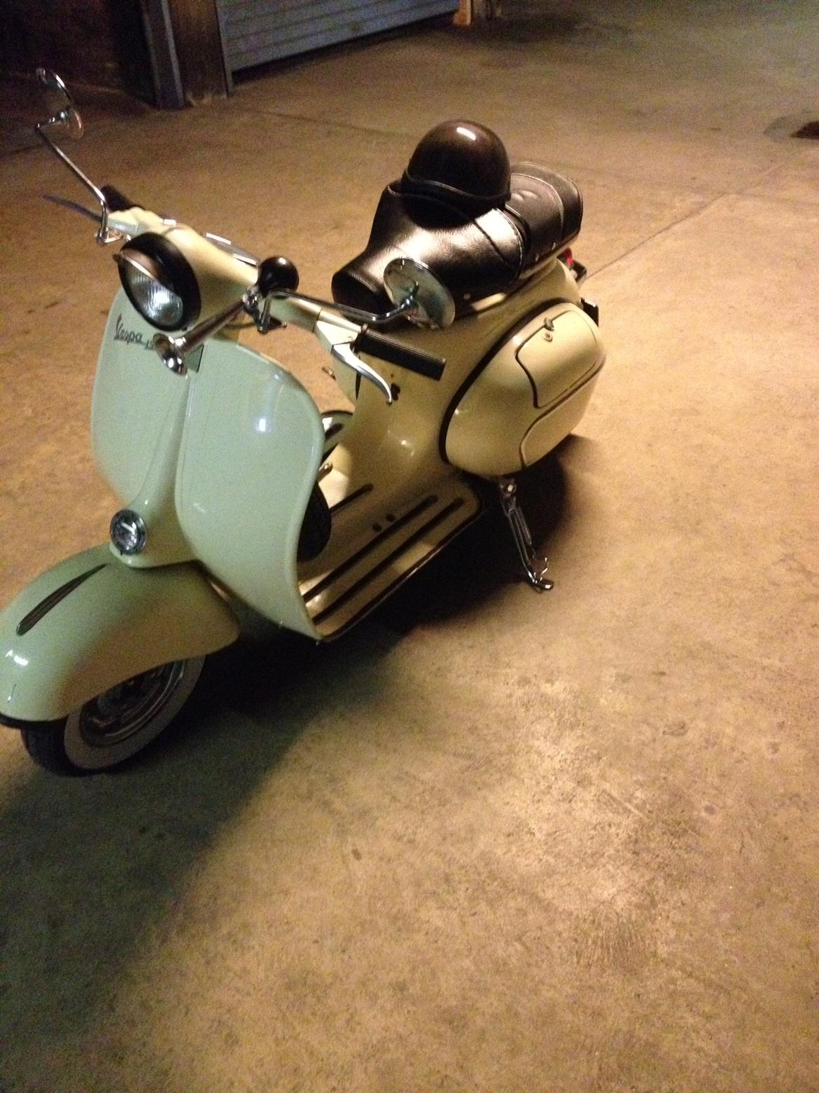 Vespa VBB2T 150 billede 1