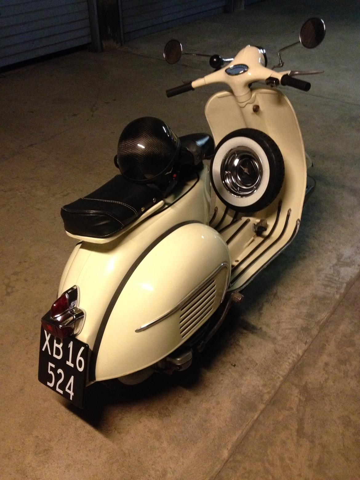 Vespa VBB2T 150 billede 2