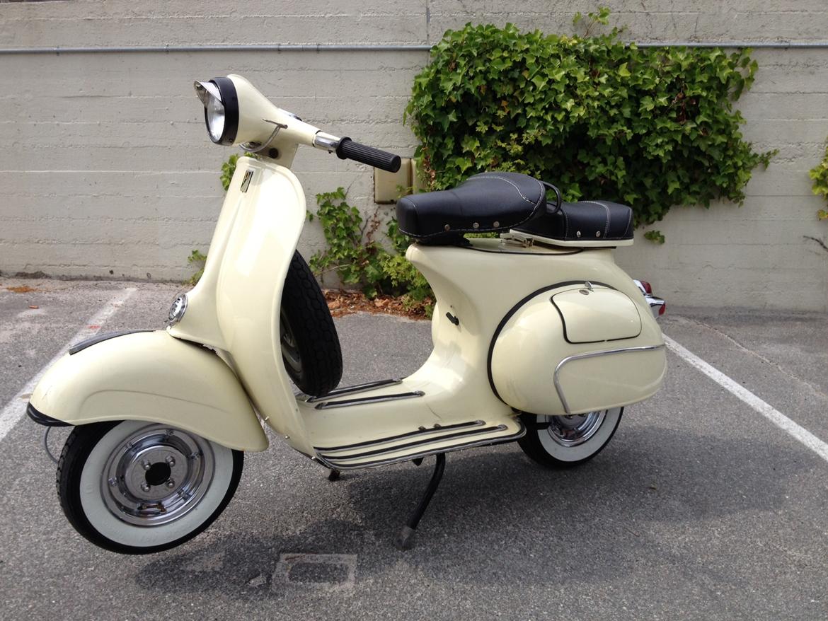 Vespa VBB2T 150 billede 6