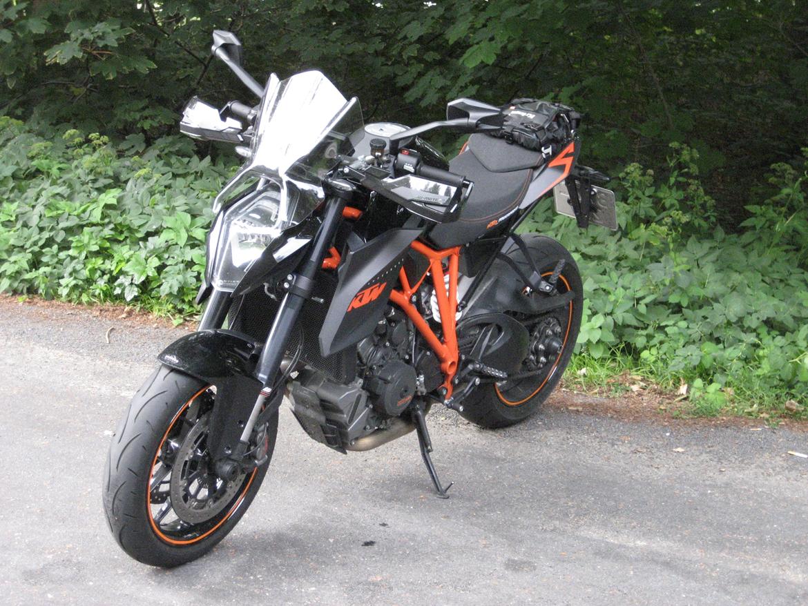 KTM Super Duke 1290 R billede 2