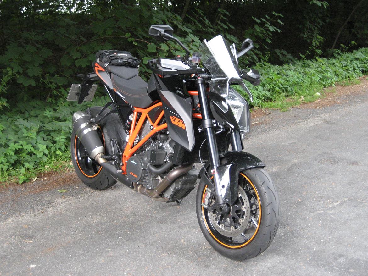 KTM Super Duke 1290 R billede 3