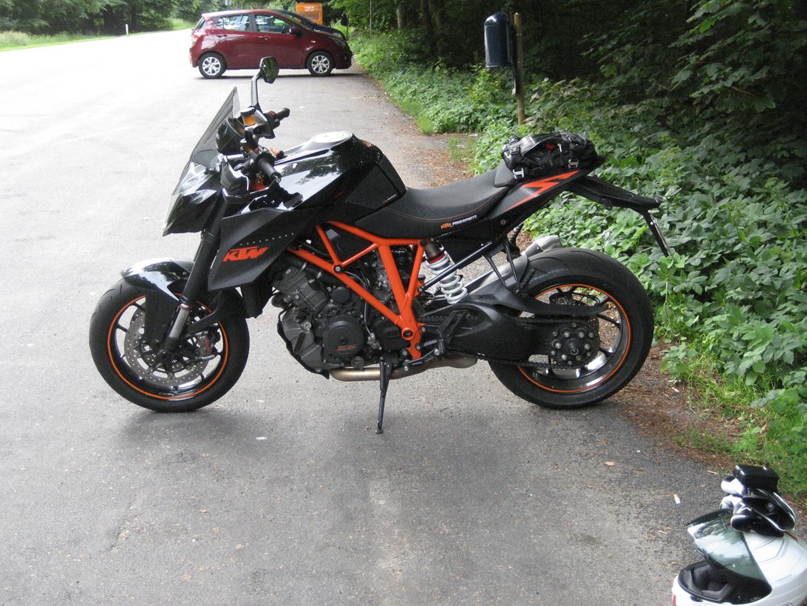 KTM Super Duke 1290 R billede 4