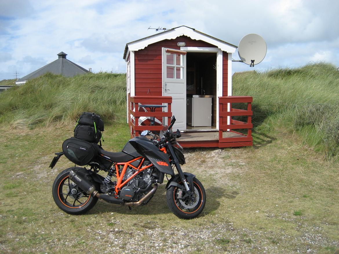 KTM Super Duke 1290 R - På ferie ved vestkysten billede 5